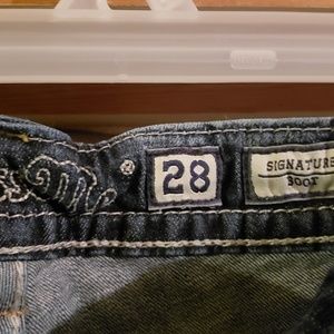 Missme jeans